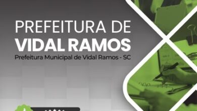 Transforme sua Carreira: Apostila Controlador Interno Vidal Ramos SC 2026