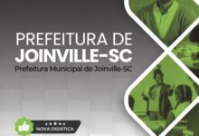 Transforme sua Carreira: Apostila Professor de Geografia Prefeitura Joinville SC 2026!