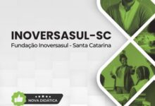 Transforme sua Carreira: Apostila de História InoversaSul SC 2026 para Profissionais!