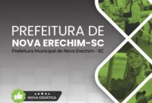 Transforme sua Carreira: Apostila de Serviços Externos Nova Erechim SC 2026!