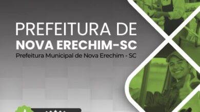 Transforme sua Carreira: Apostila de Serviços Externos Nova Erechim SC 2026!