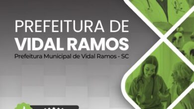 Transforme sua Carreira com a Apostila Fonoaudiólogo Vidal Ramos SC 2026!