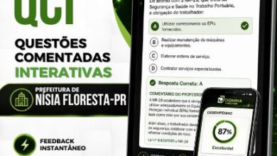 1000 Questões Comentadas: Preparatório para Concursos Nível Superior em Nísia Floresta RN 2026