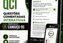 1000 Questões Comentadas para Concursos de Nível Superior – Canguçu RS 2026 1000 Questões Comentadas para Concursos de Nível Superior – Canguçu RS 2026