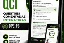 1000 Questões Comentadas para DPE PB 2026: Preparação para Nível Superior 1000 Questões Comentadas para DPE PB 2026: Preparação para Nível Superior