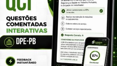 1000 Questões Comentadas para DPE PB 2026: Preparação para Nível Superior 1000 Questões Comentadas para DPE PB 2026: Preparação para Nível Superior