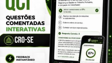 1000 Questões Comentadas para o Concurso de Nível Superior CRO SE 2026 1000 Questões Comentadas para o Concurso de Nível Superior CRO SE 2026