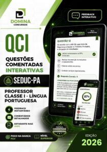 1250 Questões Comentadas de Português para SEDUC PA 2026: Guia Completo para Concurseiros
