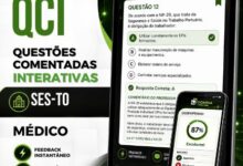 1250 Questões Comentadas para o Concurso Médico SES TO 2026: Guia Completo 1250 Questões Comentadas para o Concurso Médico SES TO 2026: Guia Completo