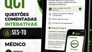 1250 Questões Comentadas para o Concurso Médico SES TO 2026: Guia Completo 1250 Questões Comentadas para o Concurso Médico SES TO 2026: Guia Completo