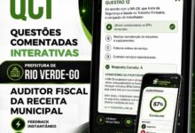 1500 Questões Comentadas para Auditor Fiscal – Concurso Rio Verde GO 2026 1500 Questões Comentadas para Auditor Fiscal – Concurso Rio Verde GO 2026