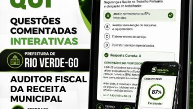 1500 Questões Comentadas para Auditor Fiscal – Concurso Rio Verde GO 2026 1500 Questões Comentadas para Auditor Fiscal – Concurso Rio Verde GO 2026