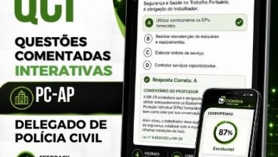 1500 Questões Comentadas para Delegado da Polícia Civil do AP – Preparação 2026