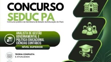 Apostila para Analista em Gestão Governamental: Política Educacional SEDUC PA 2026 Apostila para Analista em Gestão Governamental: Política Educacional SEDUC PA 2026