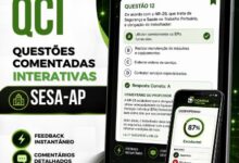 500 Questões Comentadas de Nível Médio para o SESA AP 2026: Preparação Completa 500 Questões Comentadas de Nível Médio para o SESA AP 2026: Preparação Completa