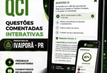 500 Questões Comentadas para Nível Médio – Ivaiporã PR 2026: Estude com Eficácia!