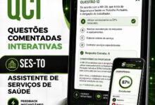 750 Questões Comentadas: Assistente de Serviços de Saúde SES TO 2026 – Guia Completo 750 Questões Comentadas: Assistente de Serviços de Saúde SES TO 2026 – Guia Completo
