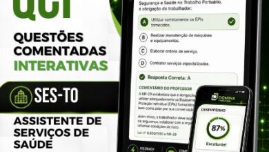 750 Questões Comentadas: Assistente de Serviços de Saúde SES TO 2026 – Guia Completo 750 Questões Comentadas: Assistente de Serviços de Saúde SES TO 2026 – Guia Completo