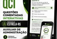 750 Questões Comentadas para Auxiliar de Administração – Estrela RS 2026 750 Questões Comentadas para Auxiliar de Administração – Estrela RS 2026