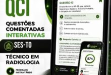 750 Questões Comentadas para Técnico em Radiologia – SES TO 2026: Preparação Completa 750 Questões Comentadas para Técnico em Radiologia – SES TO 2026: Preparação Completa