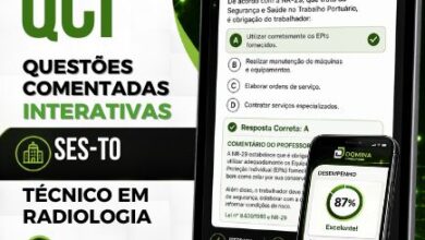 750 Questões Comentadas para Técnico em Radiologia – SES TO 2026: Preparação Completa 750 Questões Comentadas para Técnico em Radiologia – SES TO 2026: Preparação Completa
