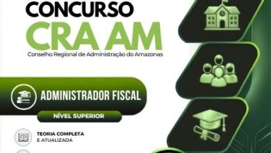 Apostila Administrador Fiscal CRA AM 2026: Guia Completo para Sucesso Profissional