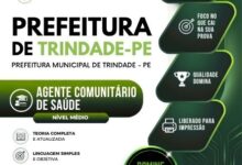 Apostila Agente Comunitário de Saúde Trindade-PE 2026: Guia Completo de Capacitação Apostila Agente Comunitário de Saúde Trindade-PE 2026: Guia Completo de Capacitação
