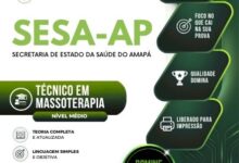 Apostila Completa de Massoterapia SESA AP 2026: Conteúdos e Abordagens Profundas Apostila Completa de Massoterapia SESA AP 2026: Conteúdos e Abordagens Profundas