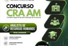 Apostila Completa para Analista de Recursos Humanos – CRA AM 2026 Apostila Completa para Analista de Recursos Humanos – CRA AM 2026