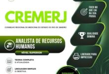 Apostila Completa para Analista de Recursos Humanos CREME RJ 2026: Prepare-se para o Sucesso! Apostila Completa para Analista de Recursos Humanos CREME RJ 2026: Prepare-se para o Sucesso!