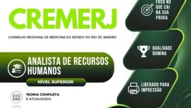 Apostila Completa para Analista de Recursos Humanos CREME RJ 2026: Prepare-se para o Sucesso! Apostila Completa para Analista de Recursos Humanos CREME RJ 2026: Prepare-se para o Sucesso!