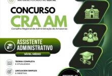 Apostila Completa para Assistente Administrativo – CRA AM 2026: Guia de Sucesso Apostila Completa para Assistente Administrativo – CRA AM 2026: Guia de Sucesso