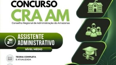 Apostila Completa para Assistente Administrativo – CRA AM 2026: Guia de Sucesso Apostila Completa para Assistente Administrativo – CRA AM 2026: Guia de Sucesso