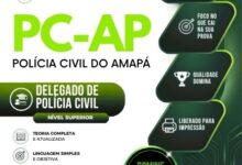 Apostila Completa para Delegado da Polícia Civil do AP – Concurso 2026 Apostila Completa para Delegado da Polícia Civil do AP – Concurso 2026