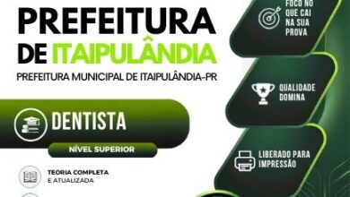 Apostila Dentista Itaipulândia PR: Guia Completo para 2026 Apostila Dentista Itaipulândia PR: Guia Completo para 2026