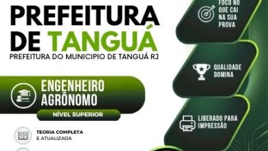 Apostila Engenheiro Agrônomo Tanguá RJ 2026: Seu Guia Completo para o Sucesso!