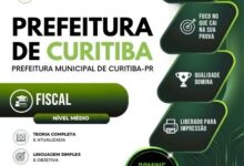 Apostila Fiscal 2026: Guia Completo para Curitiba PR e Região Metropolitana Apostila Fiscal 2026: Guia Completo para Curitiba PR e Região Metropolitana