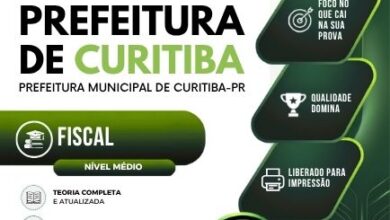 Apostila Fiscal 2026: Guia Completo para Curitiba PR e Região Metropolitana
