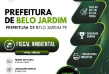 Apostila Fiscal Ambiental: Diretrizes e Regulamentações em Belo Jardim-PE 2026 Apostila Fiscal Ambiental: Diretrizes e Regulamentações em Belo Jardim-PE 2026