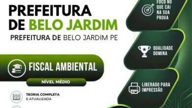 Apostila Fiscal Ambiental: Diretrizes e Regulamentações em Belo Jardim-PE 2026