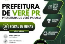 Apostila Fiscal de Obras: Guia Completo para Verê PR 2026 Apostila Fiscal de Obras: Guia Completo para Verê PR 2026