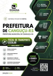 Apostila Fiscal de Transporte Escolar em Canguçu – RS: Diretrizes para 2026