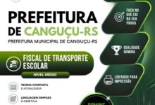Apostila Fiscal de Transporte Escolar em Canguçu – RS: Diretrizes para 2026 Apostila Fiscal de Transporte Escolar em Canguçu – RS: Diretrizes para 2026