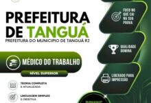 Apostila Médico do Trabalho Tanguá RJ 2026: Aprendizado e Saúde na Profissão Apostila Médico do Trabalho Tanguá RJ 2026: Aprendizado e Saúde na Profissão