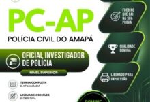 Apostila Oficial para Investigador da Polícia Civil do AP – Concursos 2026 Apostila Oficial para Investigador da Polícia Civil do AP – Concursos 2026