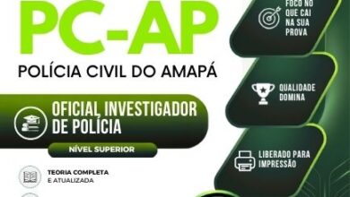 Apostila Oficial para Investigador da Polícia Civil do AP – Concursos 2026 Apostila Oficial para Investigador da Polícia Civil do AP – Concursos 2026