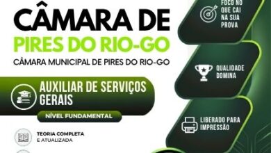 Apostila Preparatória para Auxiliar de Serviços Gerais – Câmara Pires do Rio 2026 Apostila Preparatória para Auxiliar de Serviços Gerais – Câmara Pires do Rio 2026