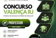 Apostila Professor Valença RJ 2026: Seu Guia Completo para o Sucesso Acadêmico! Apostila Professor Valença RJ 2026: Seu Guia Completo para o Sucesso Acadêmico!