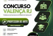 Apostila Professor de Artes Valença RJ 2026: Inspirando Criatividade nas Aulas! Apostila Professor de Artes Valença RJ 2026: Inspirando Criatividade nas Aulas!
