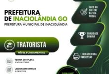 Apostila Profissional de Tratorista para Inaciolândia – GO 2026 Apostila Profissional de Tratorista para Inaciolândia – GO 2026